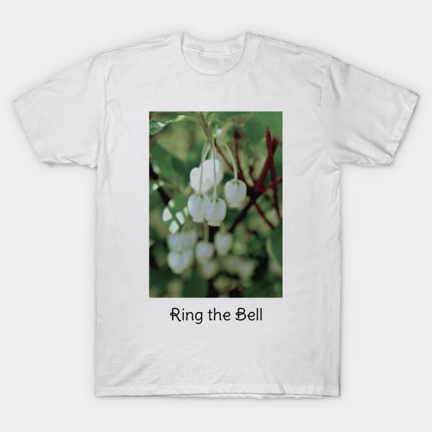 Kaleidoscope Diary Ring the Bell T-Shirt by Kaleidoscope Therapy